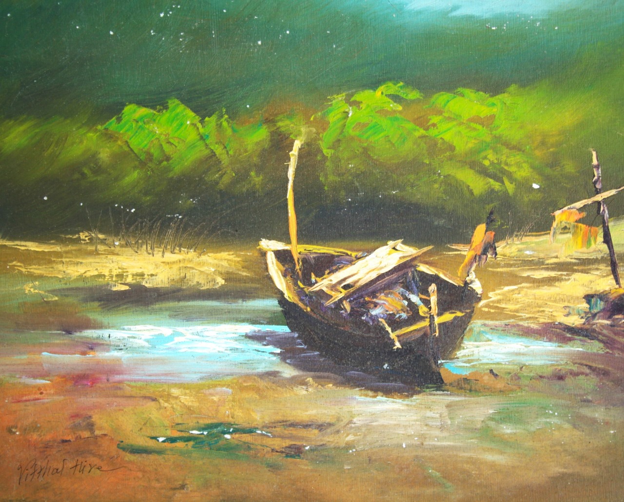 Landscapes